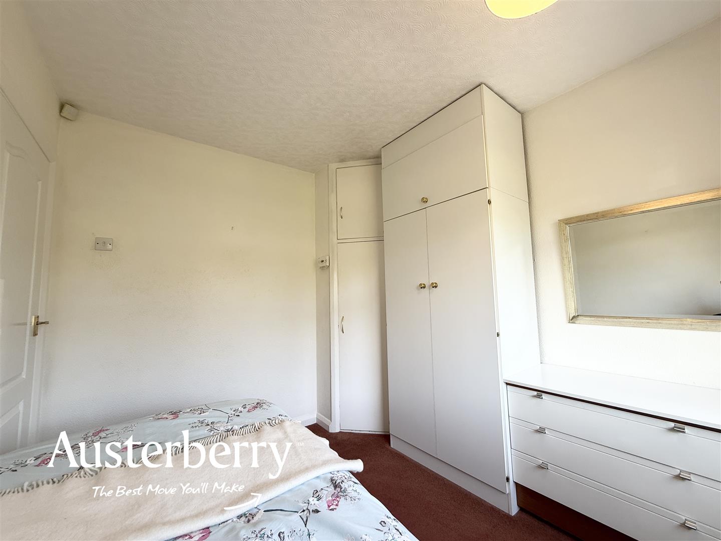Alanbrook Grove, Lightwood, Stoke-On-Trent